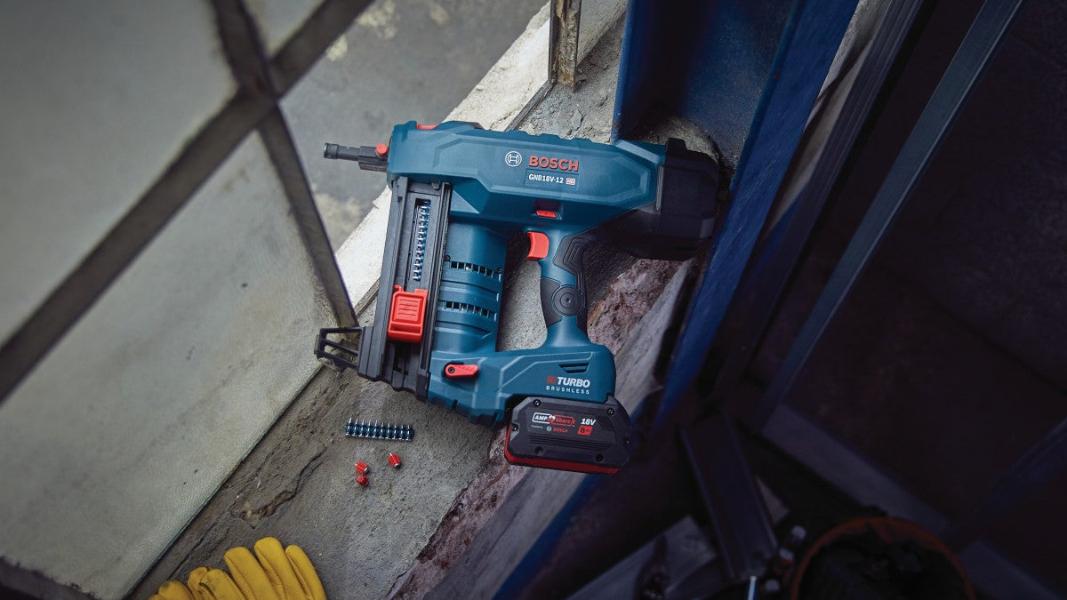 Bosch 1" Concrete Pin (.106" Shank) NB-100
