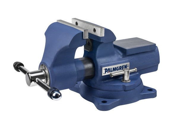 Palmgren 5-1/2" Comb. Bench and Pipe Vise 9629755