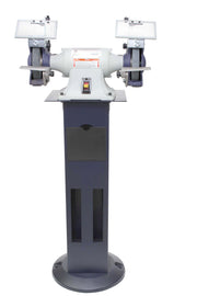 6" XP Bench Grinder/Pedestal Stand Combo