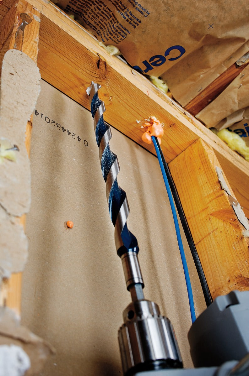 Bosch 1-1/2 x 17-1/2" Daredevil Auger Bits NKLT24