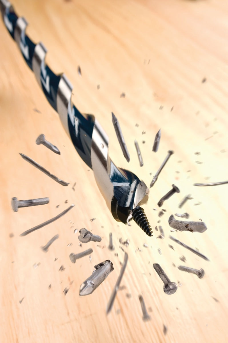  Bosch 1-1/2 x 17-1/2 in. Daredevil Auger Bits