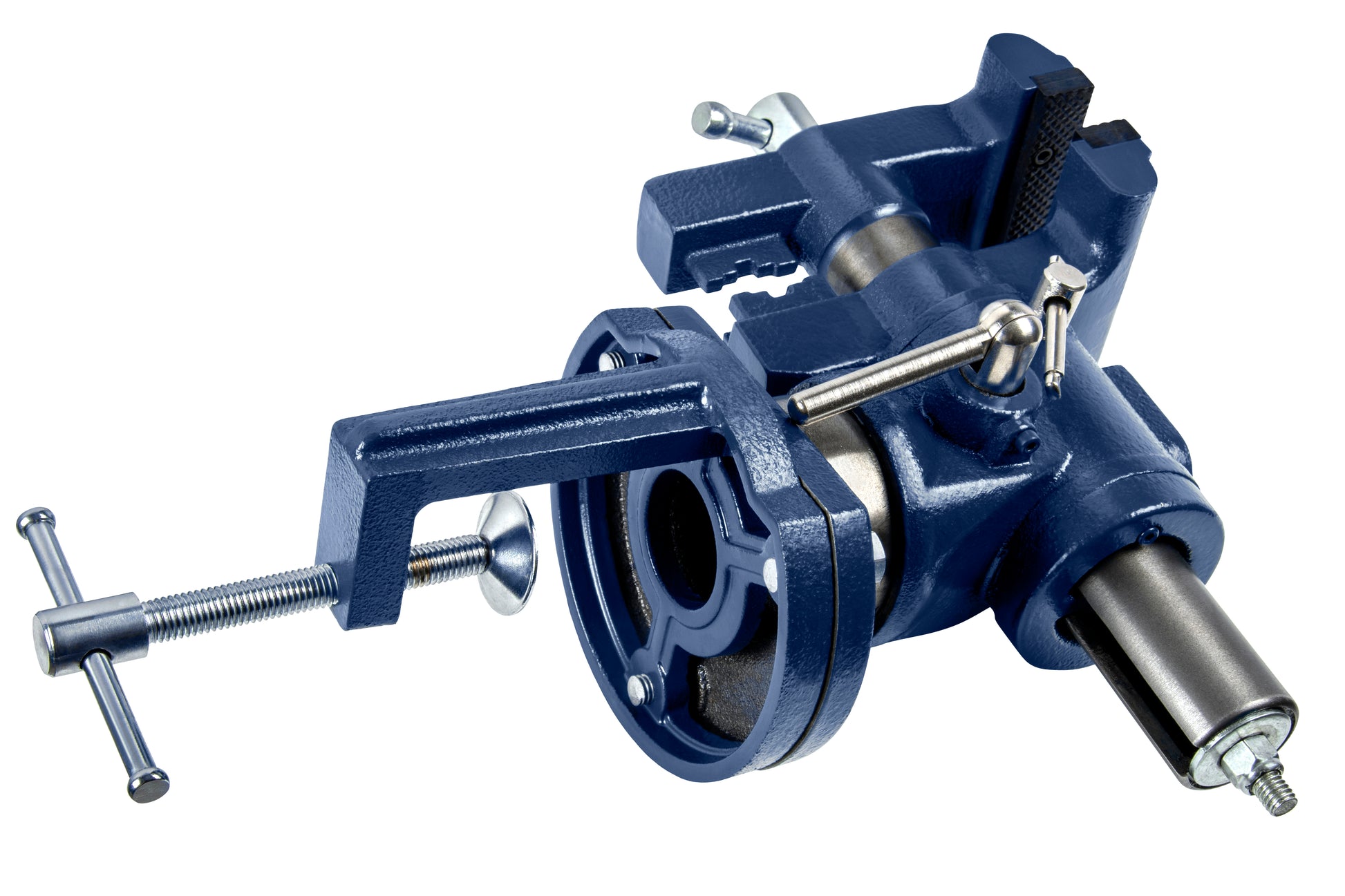 Palmgren 4" Multi-Jaw Ball Vise 9629772