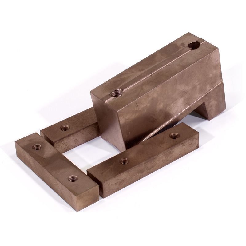 Edwards Ironworkers Notcher Blade Replacement Set BS400-NB