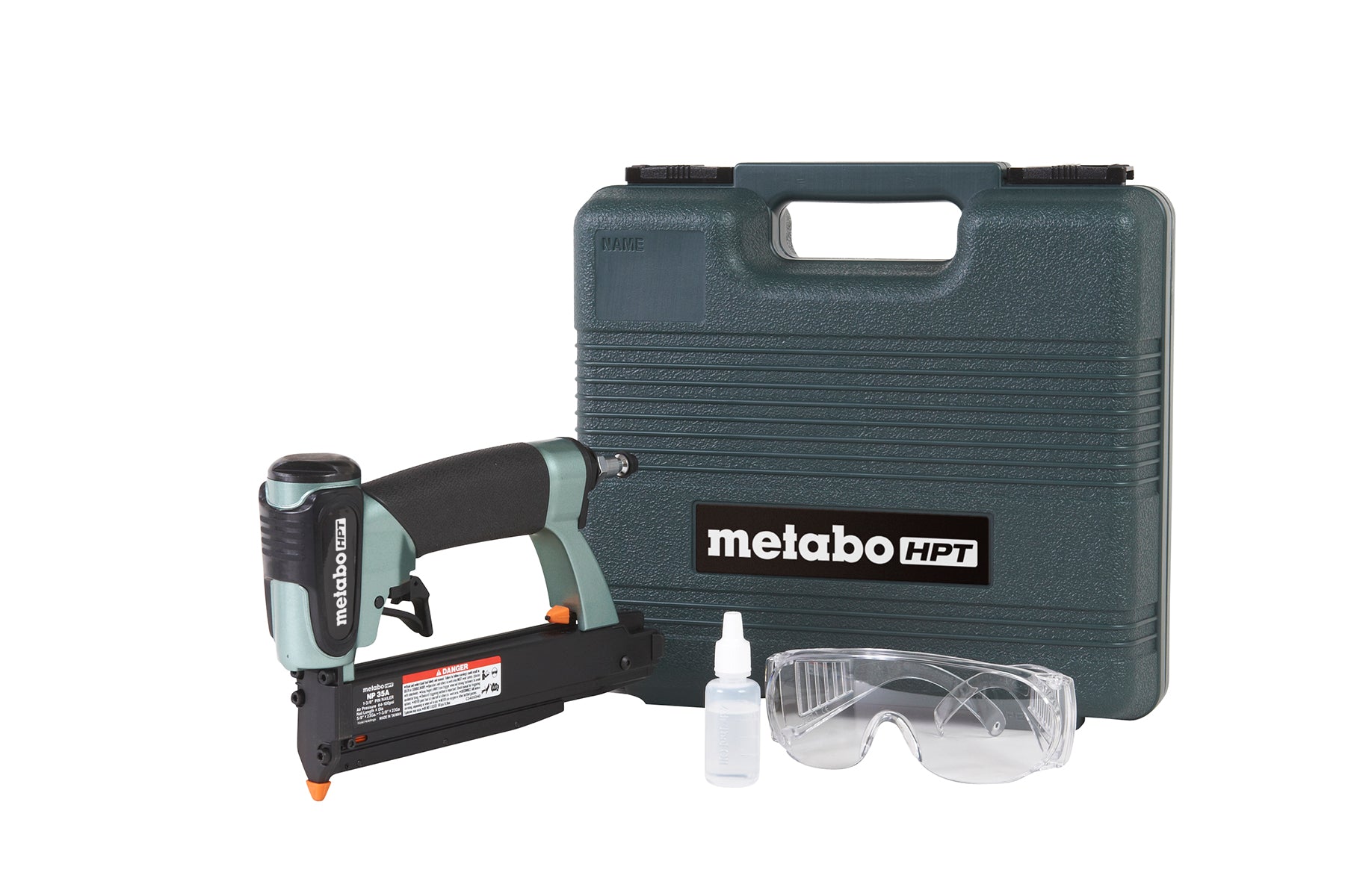Metabo HPT 23-Gauge 1-3/8 in. Micro Pin Nailer