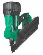 Metabo HPT 18V MultiVolt Cordless 21-Degree 3.5 in. Plastic Strip Framing Nailer