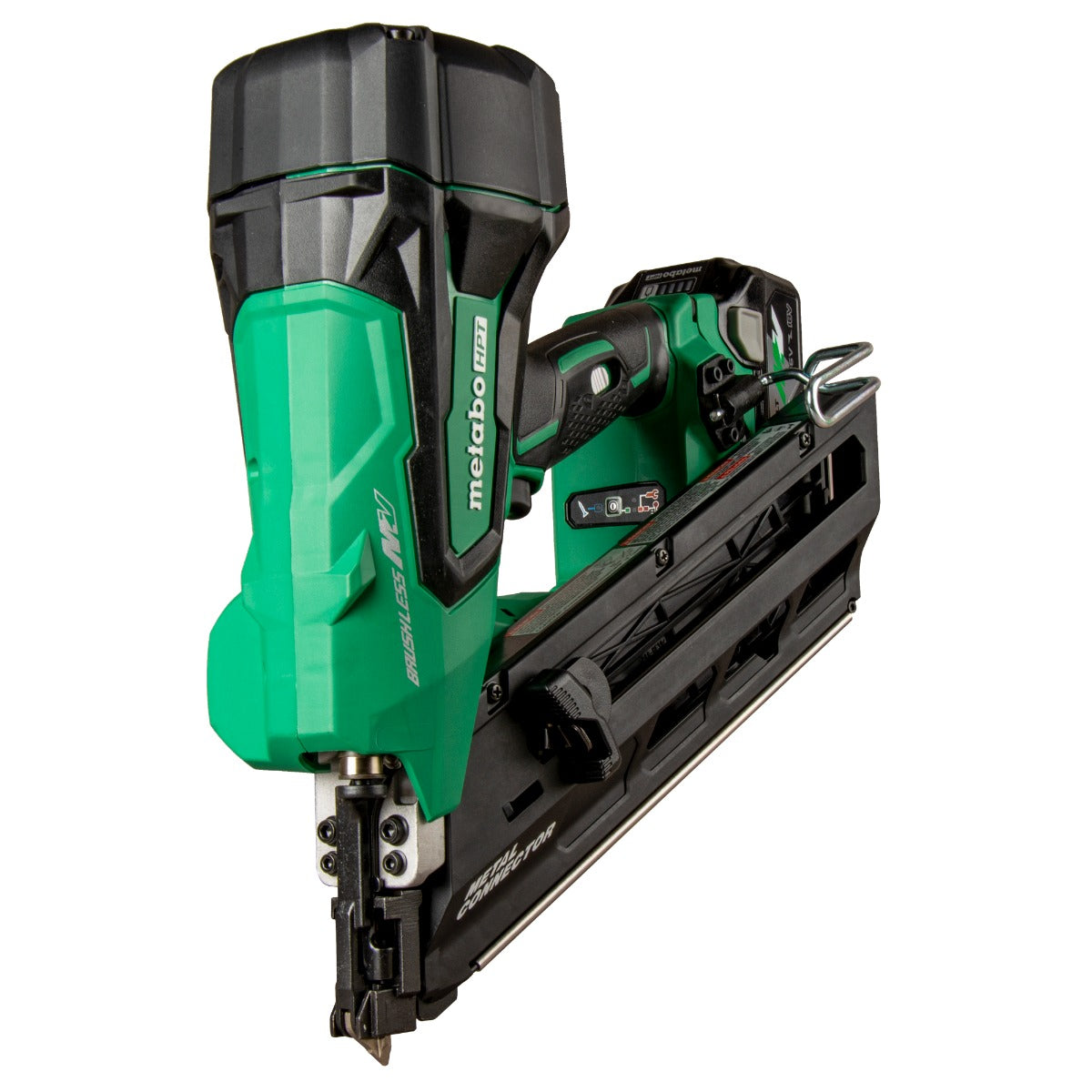Metabo HPT 36V Cordless Metal Connector Nailer