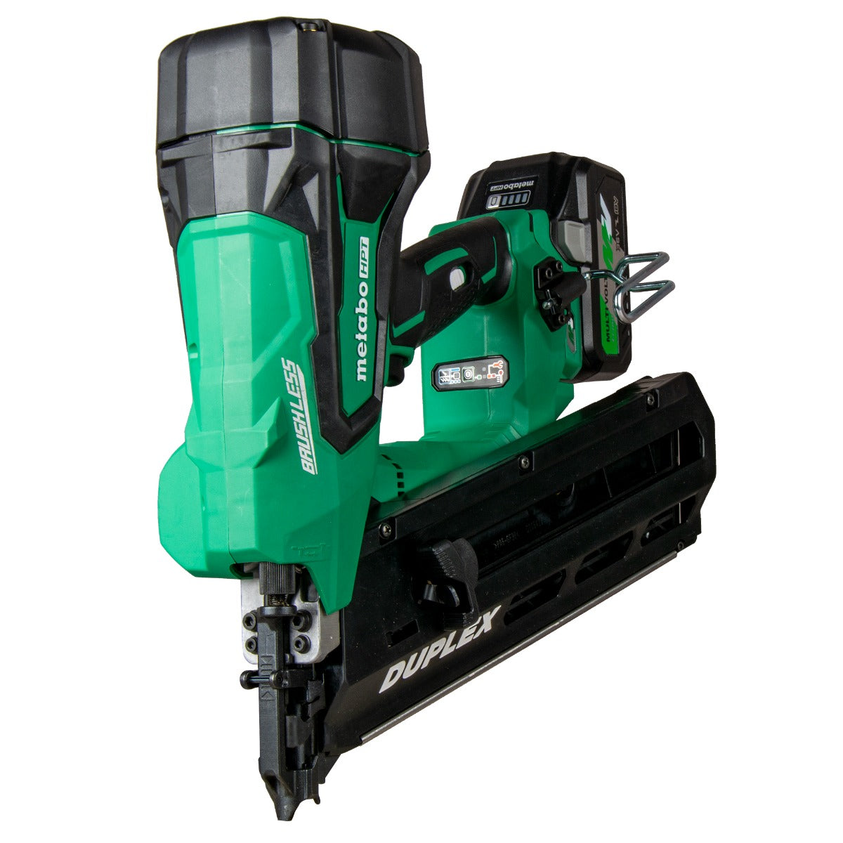 Metabo 36V Cordless 3.5 in. Framing Nailer NR3675DDM