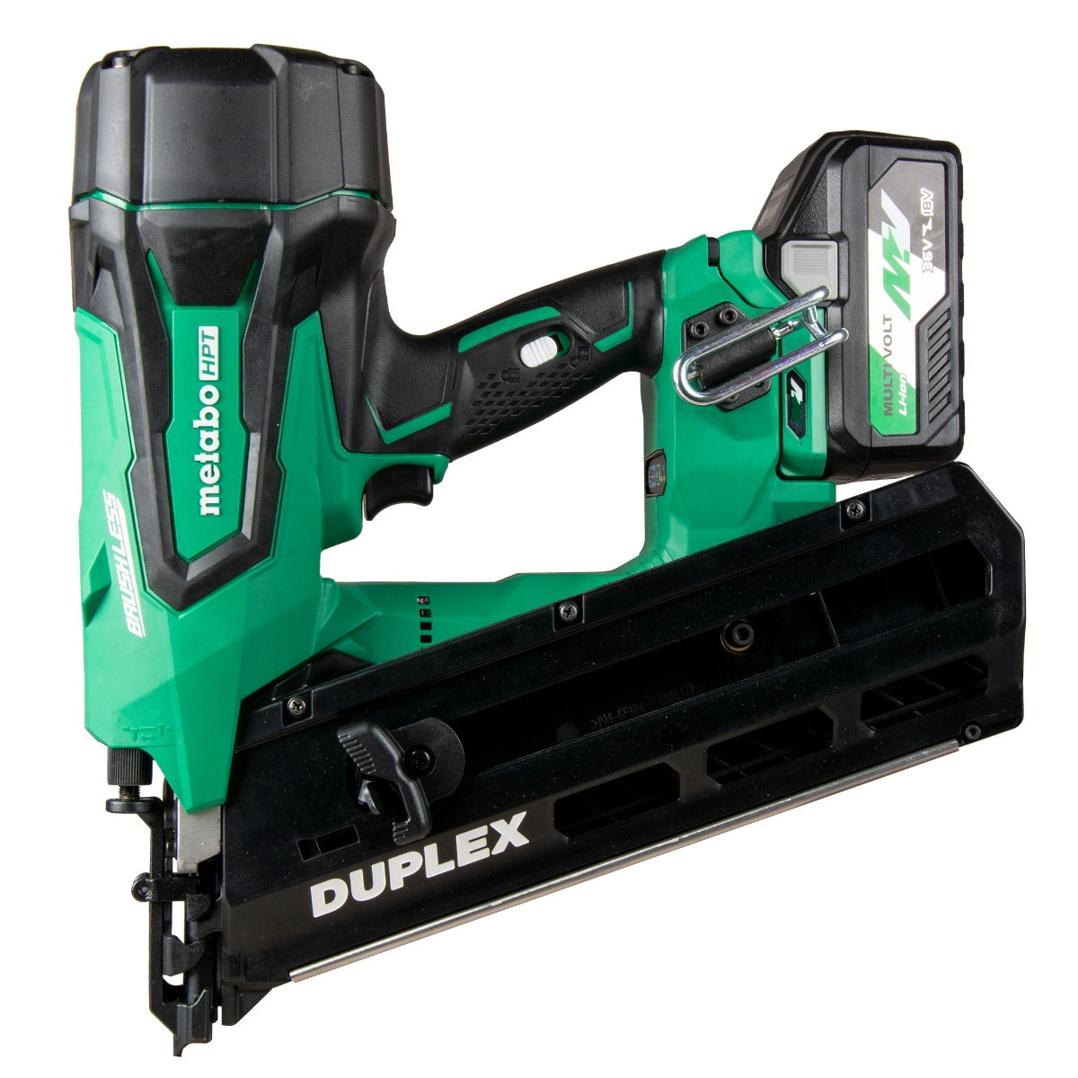 Metabo HPT 36V Cordless 3.5 in. Forming Nailer