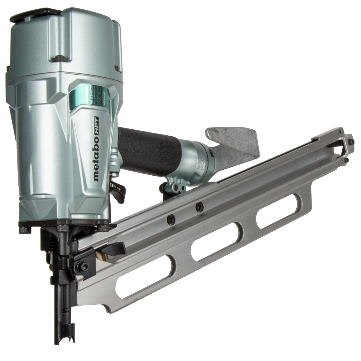 Metabo HPT 21-Degree 3.25 in. Round Head Framing Nailer
