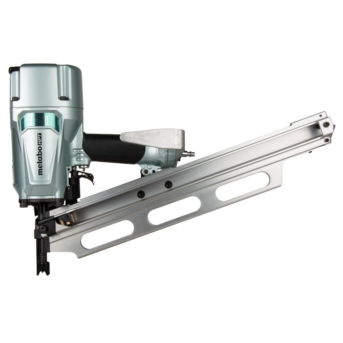 Metabo HPT 21-Degree 3.25 in. Round Head Framing Nailer