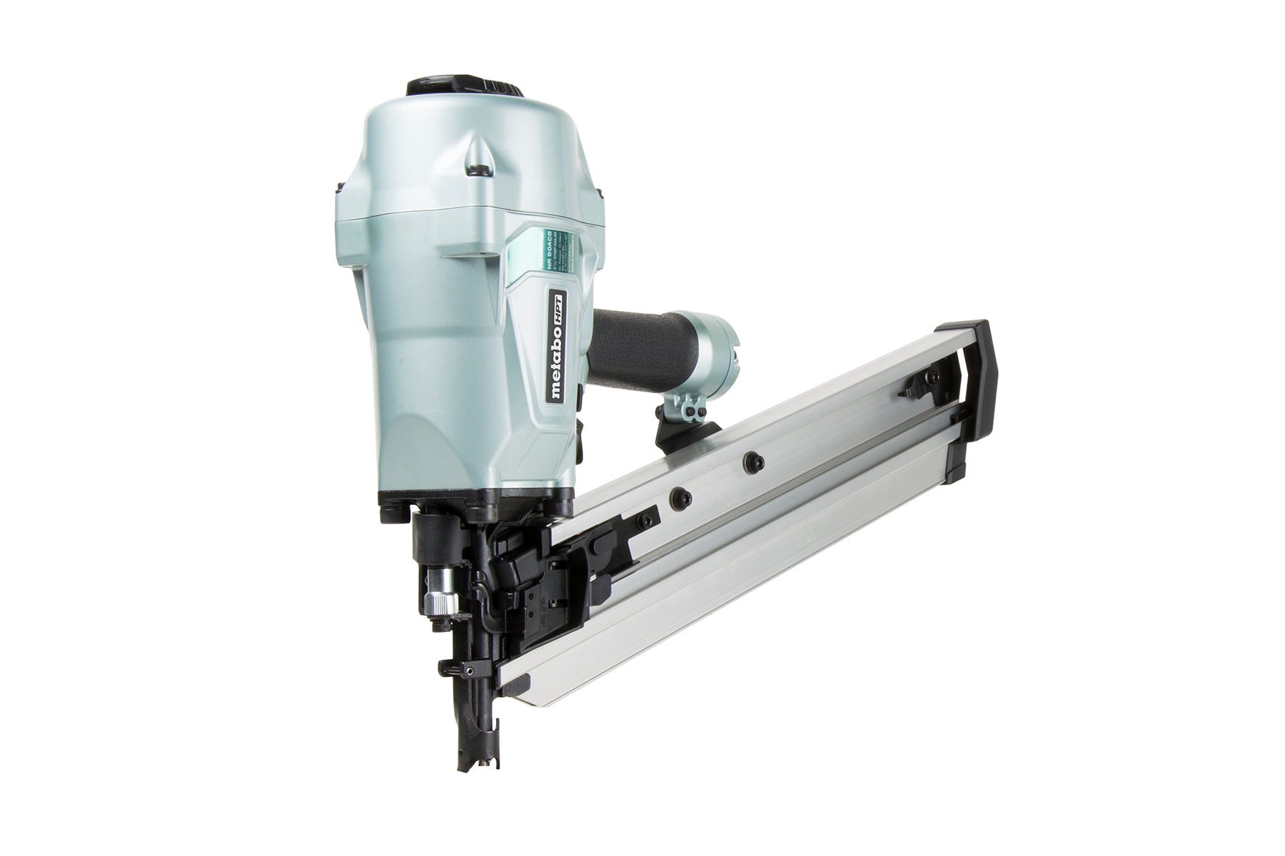 Metabo 21-Degree 3.5 in. Plastic Collated Framing Nailer NR90AC5M