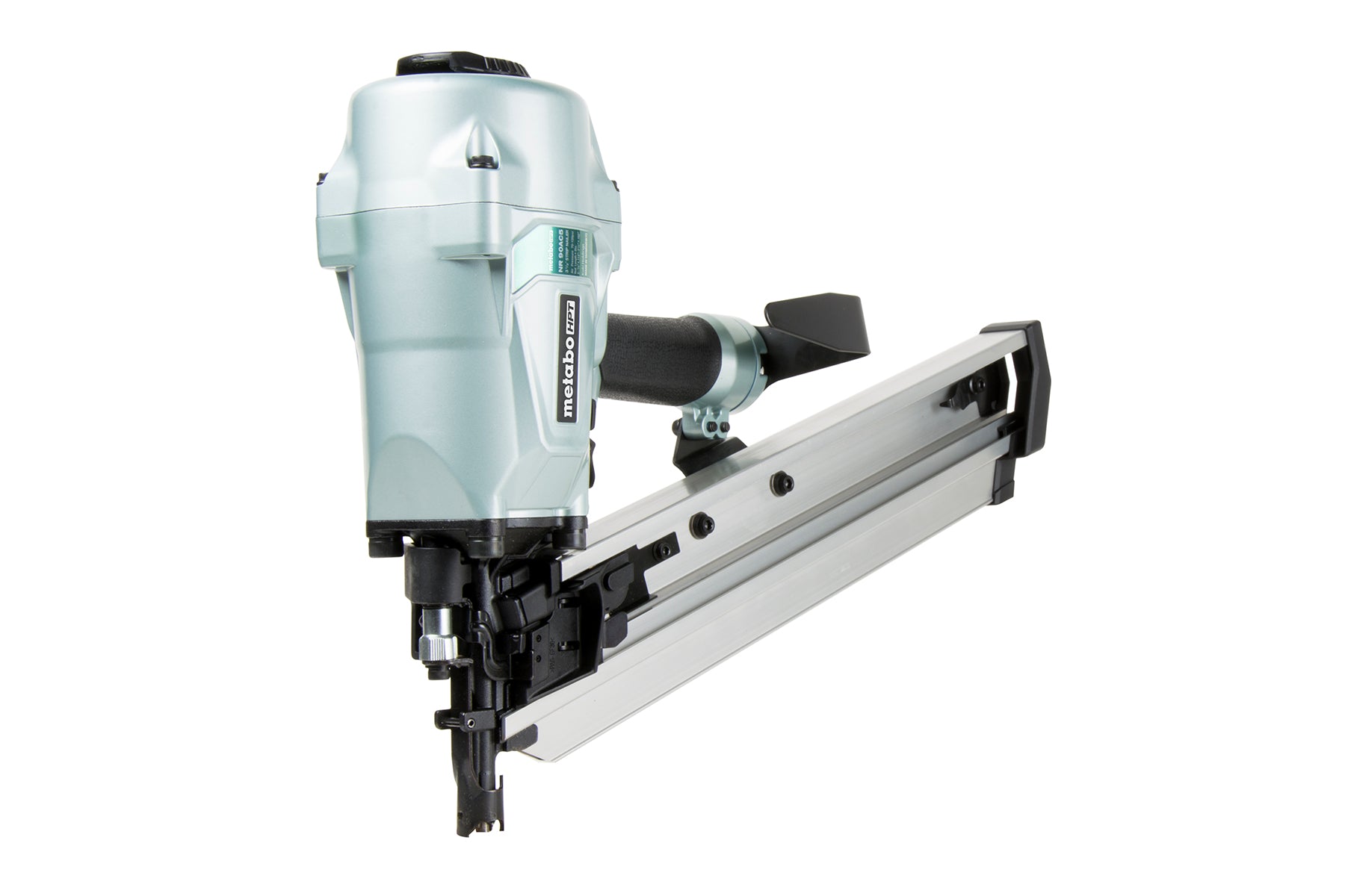 Metabo HPT 21-Degree 3.5 in. Plastic Collated Framing Nailer