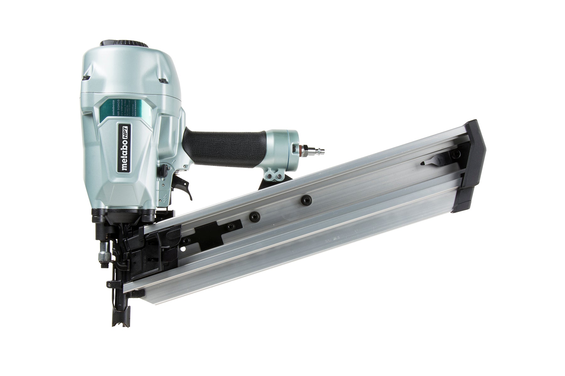 Metabo 21-Degree 3.5 in. Plastic Collated Framing Nailer NR90AC5M