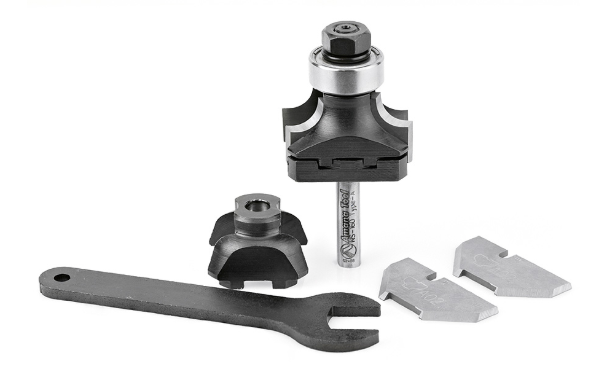 Amana Tool NOVA Body Type 'A' 1/4 in Shank Set NS-160
