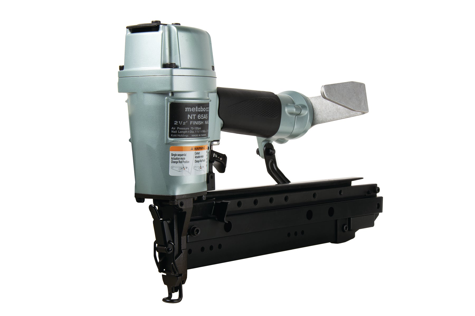 Metabo HPT 16-Gauge 2.5 in. Pro Finish Nailer