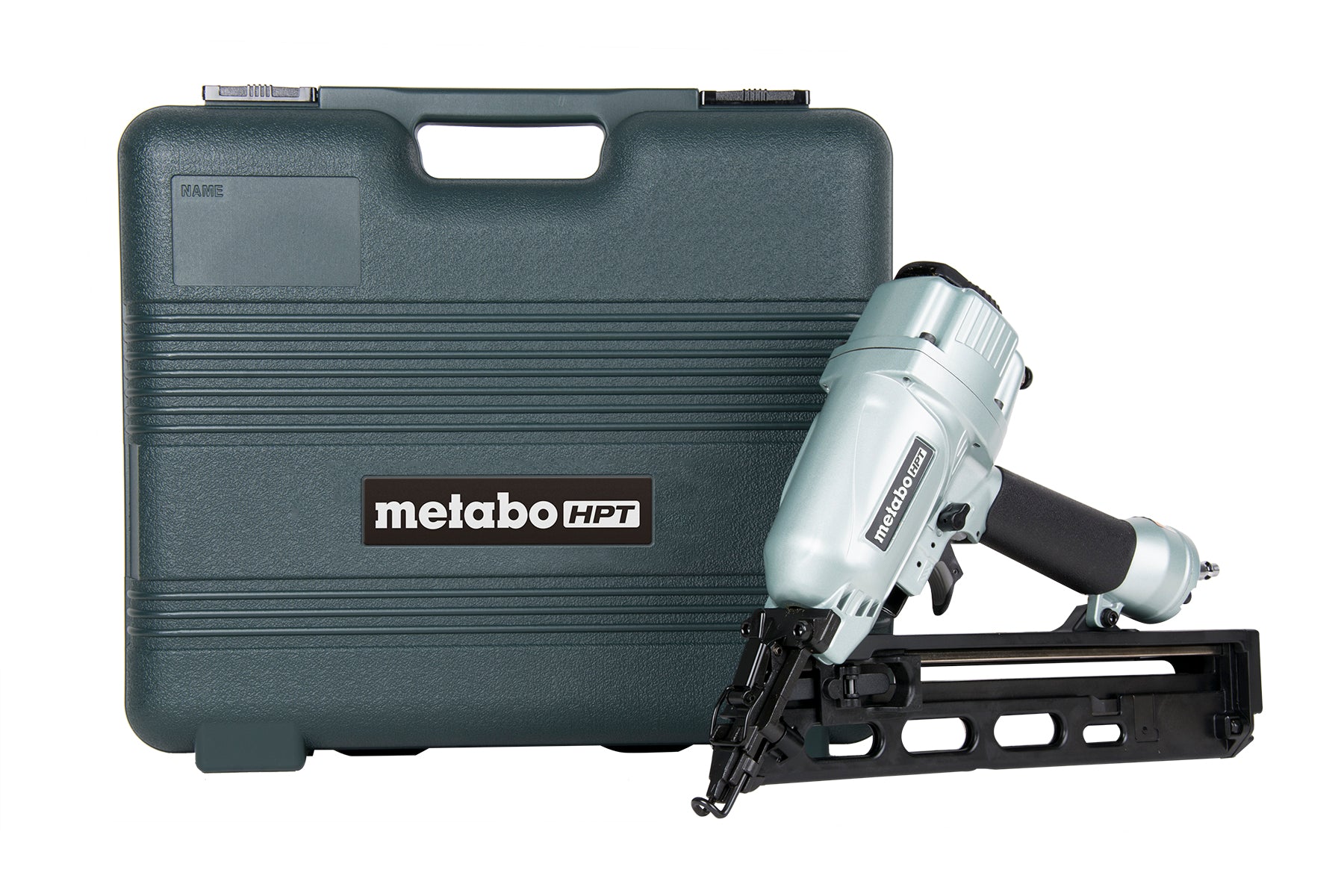 Metabo HPT 15-Gauge 2.5 in. Angled Finish Nailer