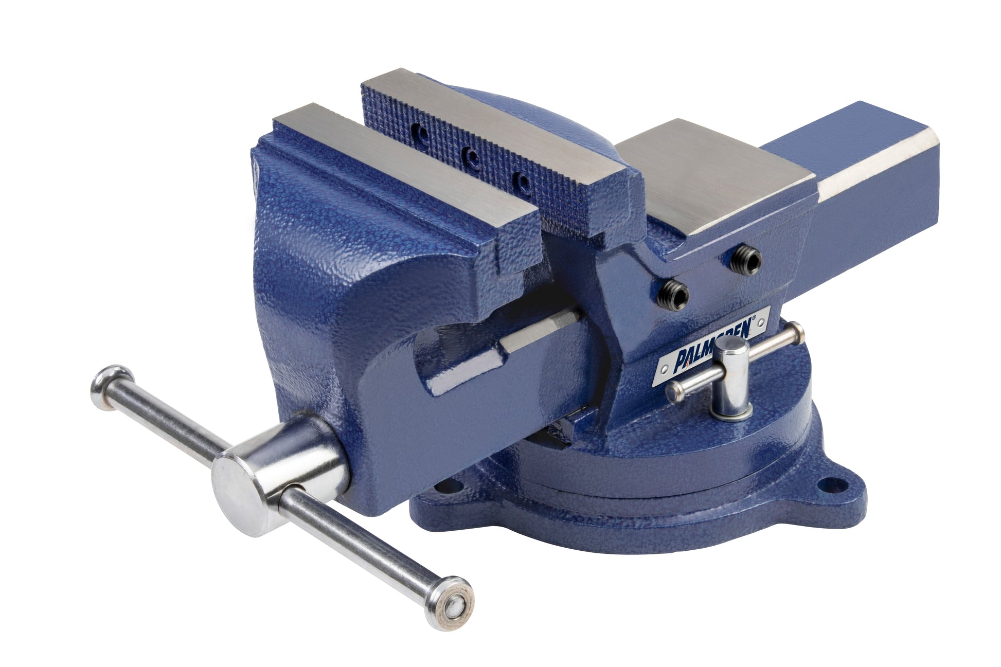 Palmgren 4" Industrial Duty Combination Bench and Pipe Vise 9629774