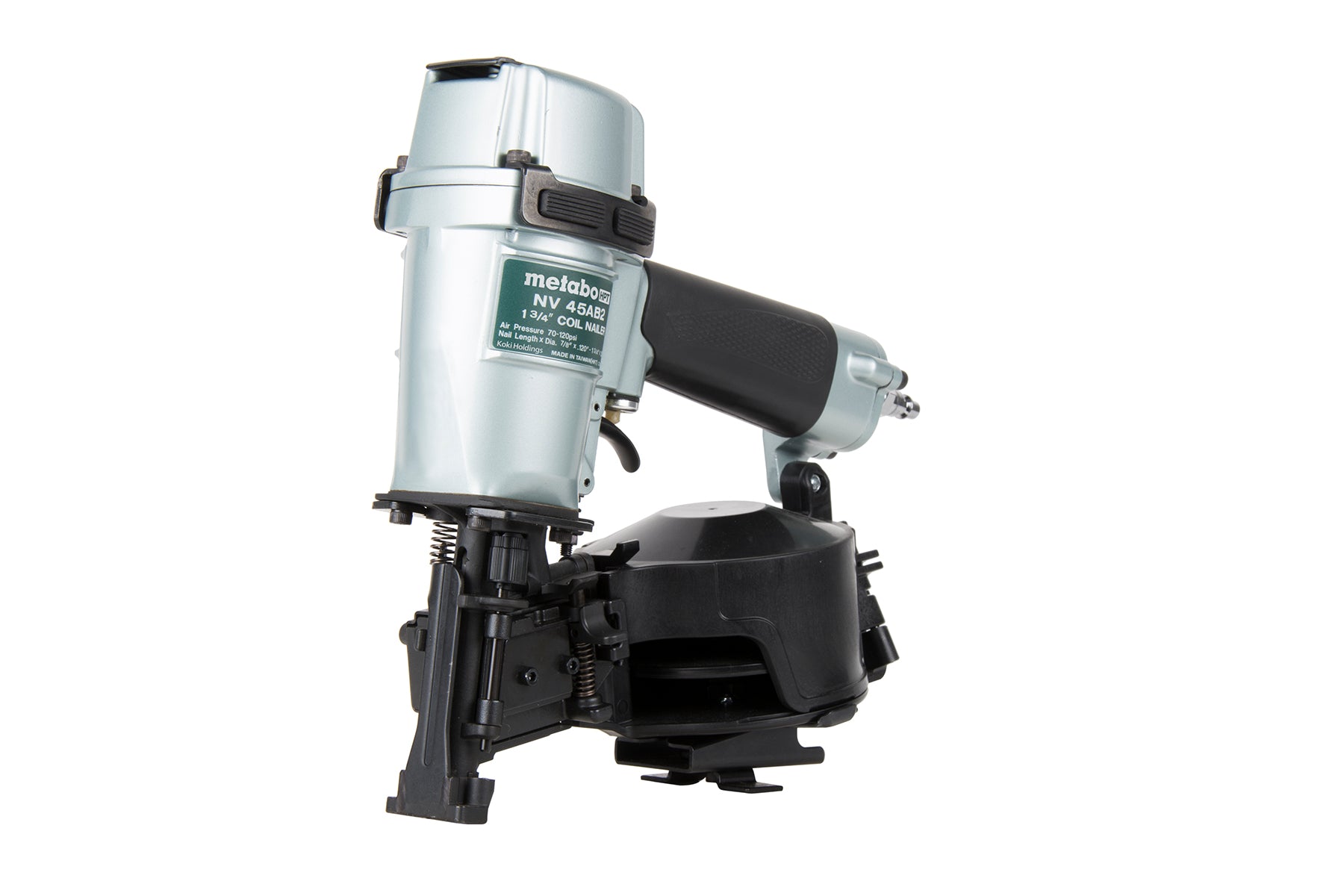 Metabo HPT 1-3/4 in. Coil Roofing Nailer