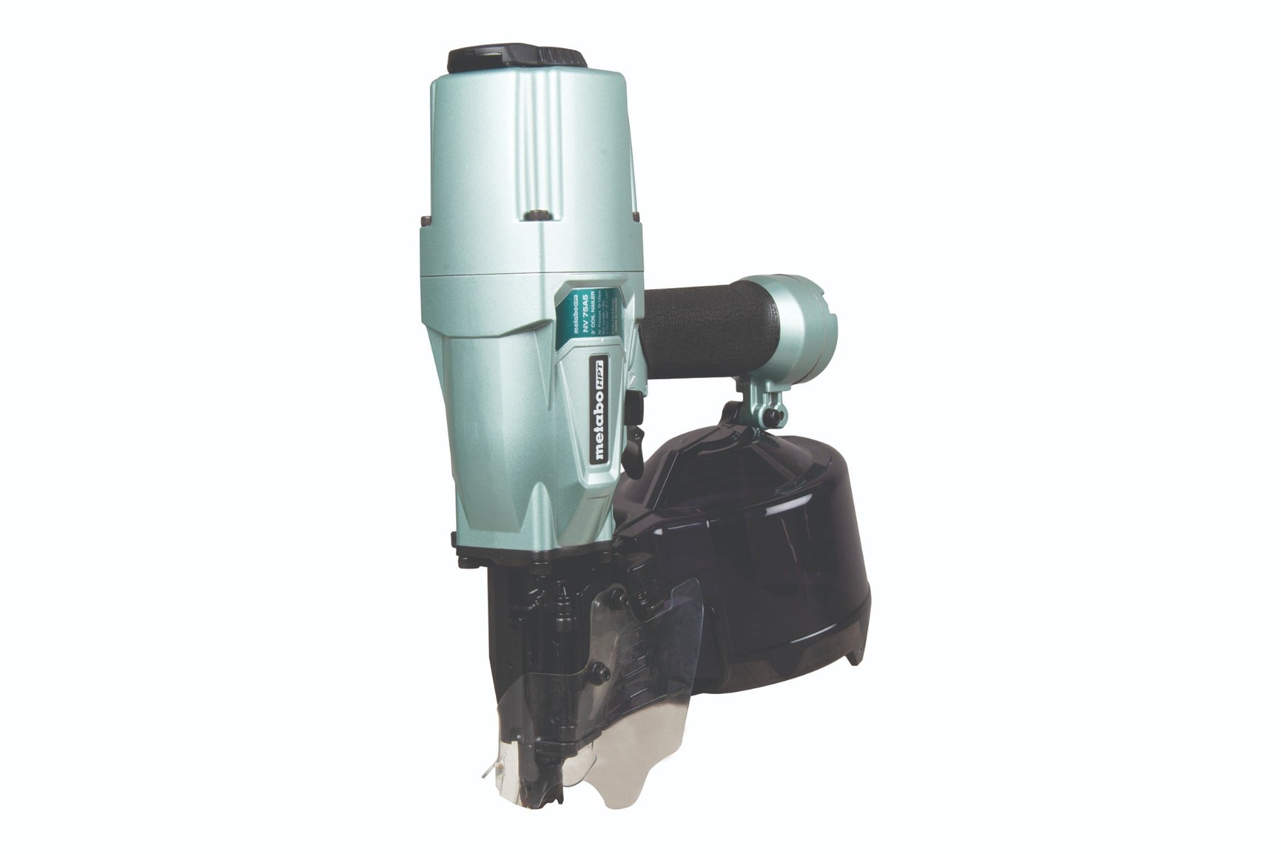 Metabo 3 in. Siding/Light Framing (Sheathing) Coil Nailer NV75A5M