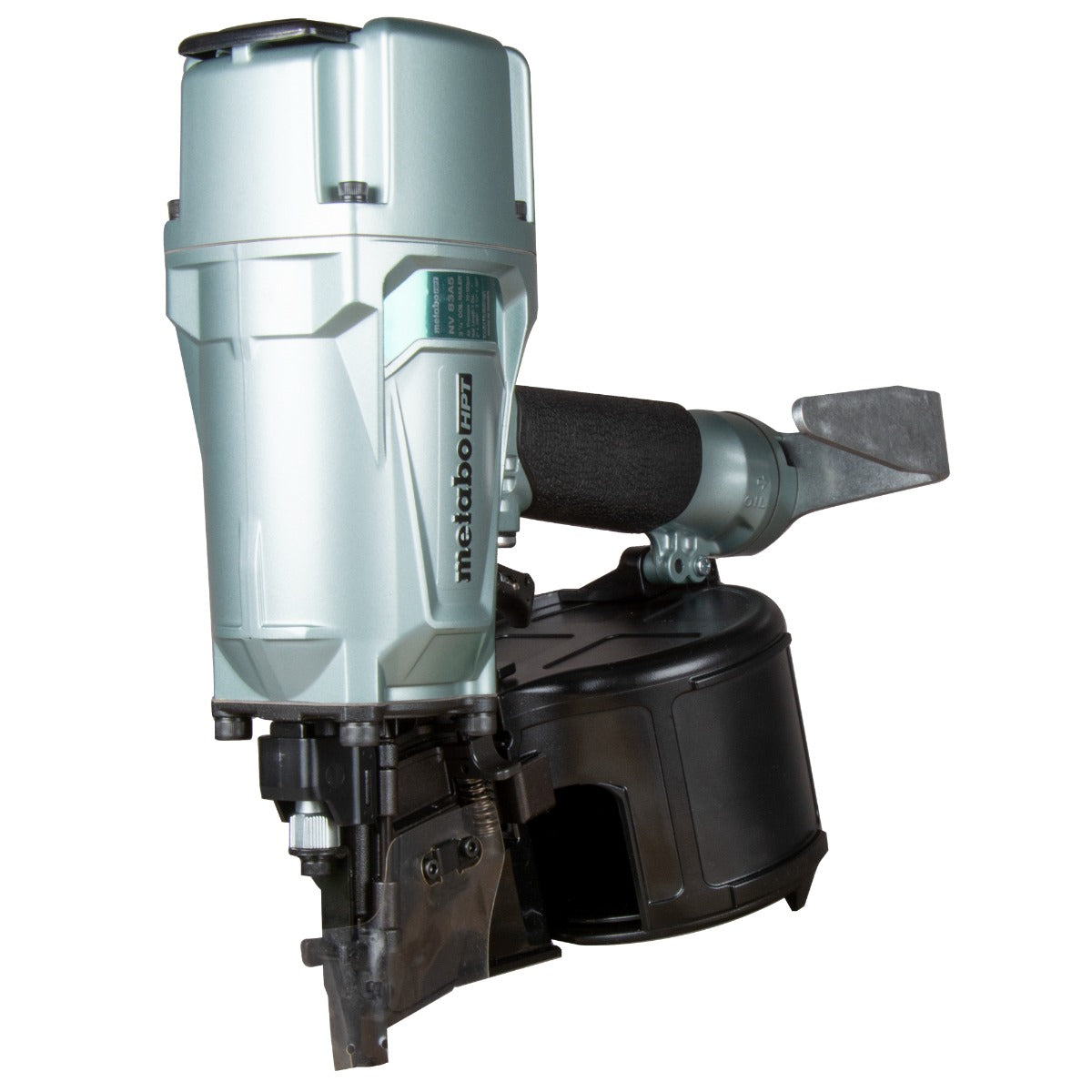 Metabo HPT 3.25 in. Coil Framing Nailer