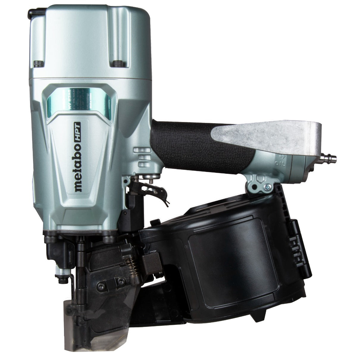 Metabo HPT 3.25 in. Coil Framing Nailer