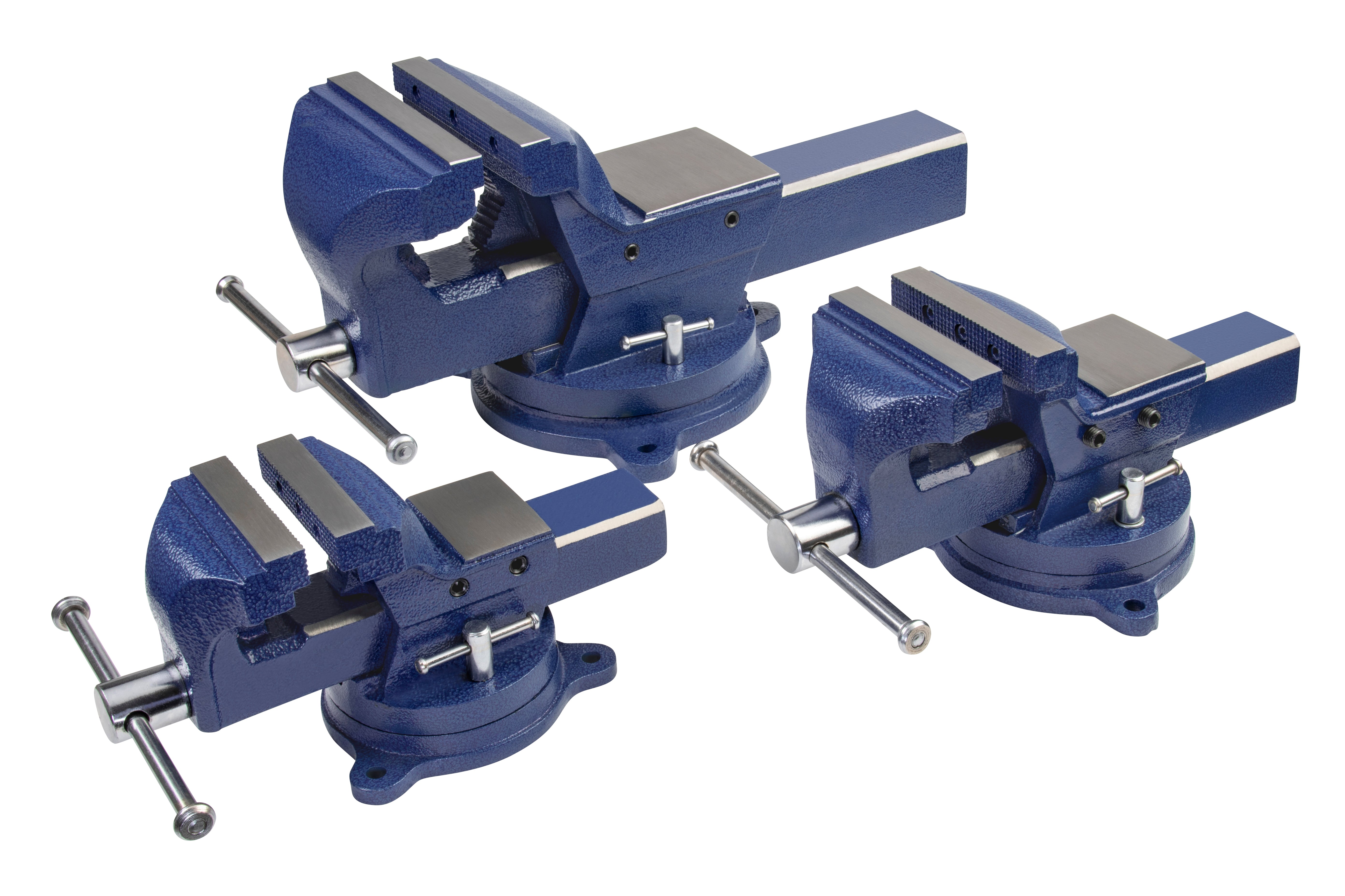 Palmgren 7" Industrial Duty Combination Bench and Pipe Vise 9629777