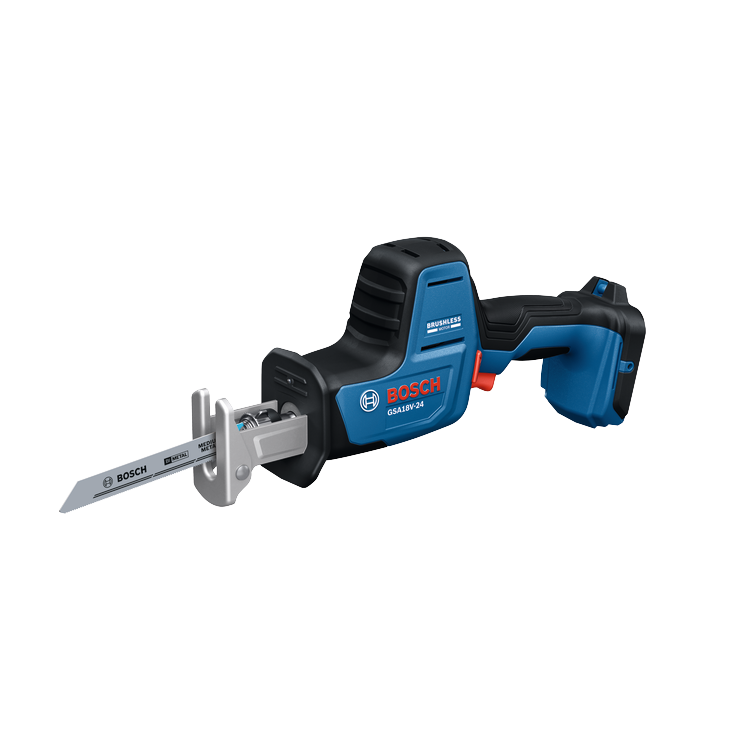 Bosch 18V Compact Reciprocating Saw (Bare Tool) GSA18V-24N