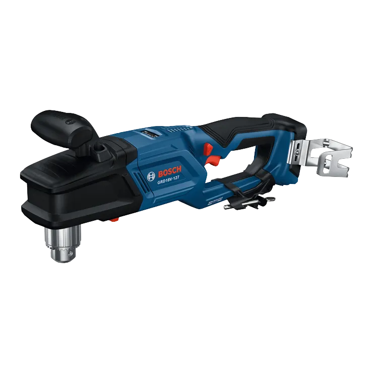 Bosch 18V High Torque Right Angle Drill 1/2 in. Keyed (Bare Tool) GRD18V-127N