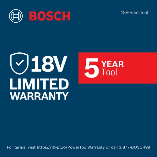 Bosch 18V High Torque Right Angle Drill 1/2 in. Keyed (Bare Tool) GRD18V-127N