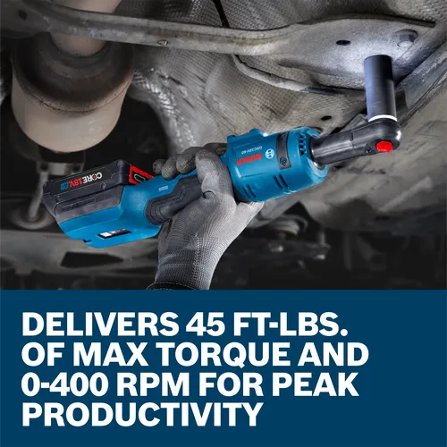 Bosch 18V Brushless 3/8 in. Ratchet (Bare Tool) GRC18V-60N