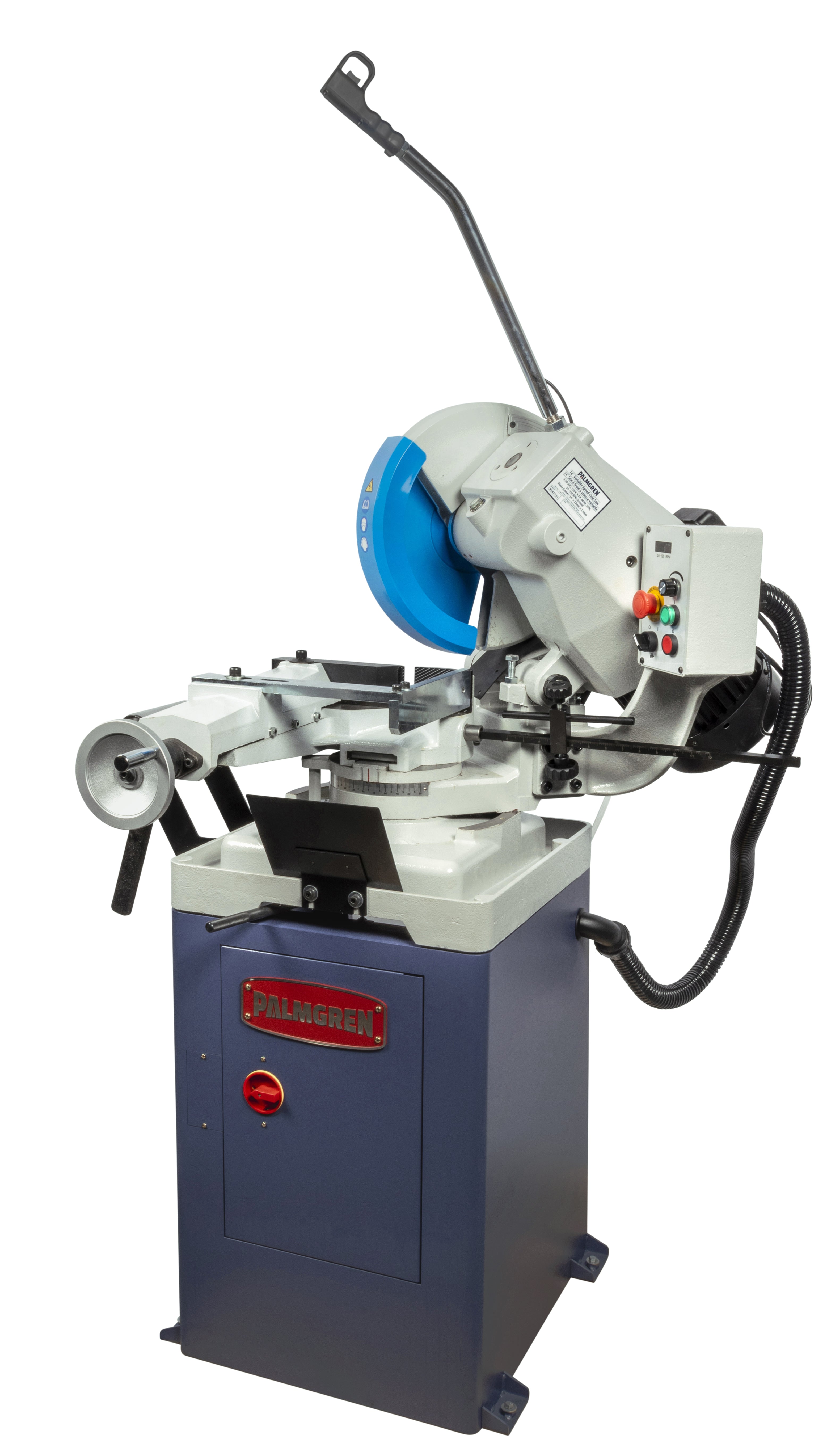 Palmgren 14" Variable Speed Cold Saw 230V 3PH 9683151