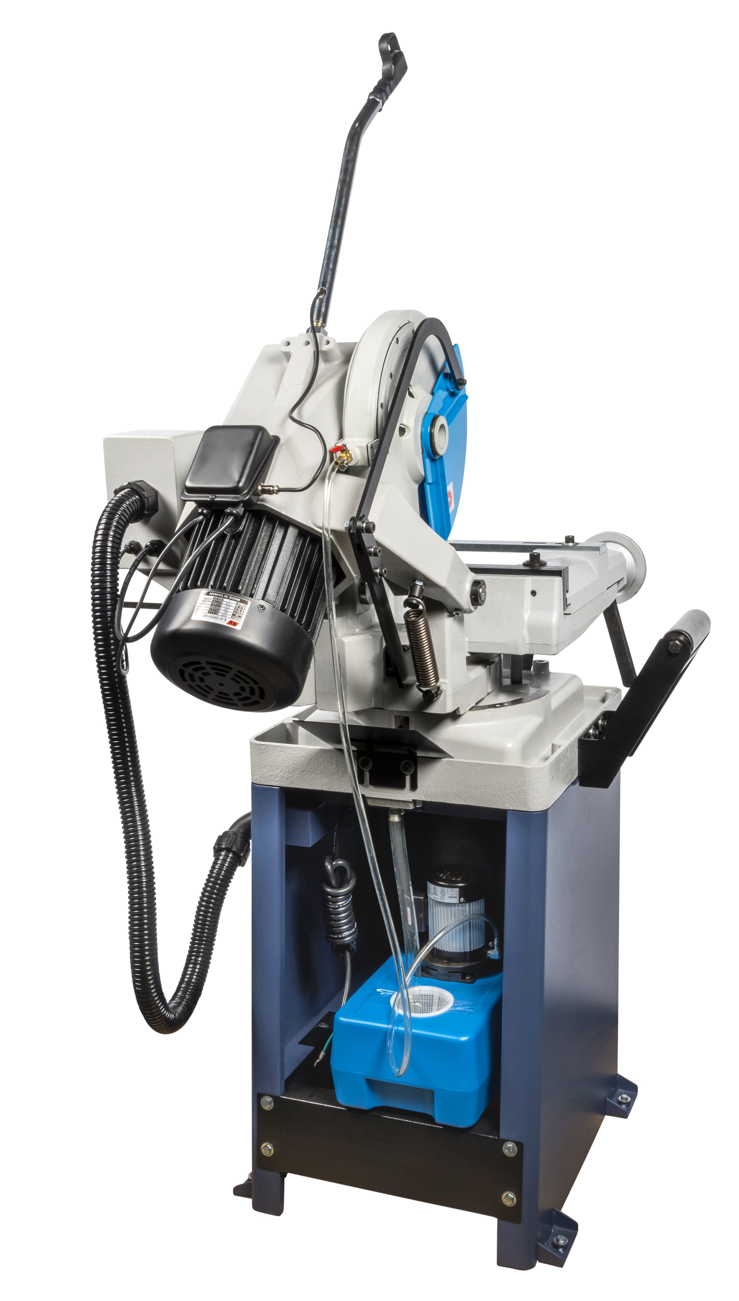 Palmgren 14" Variable Speed Cold Saw 230V 3PH 9683151
