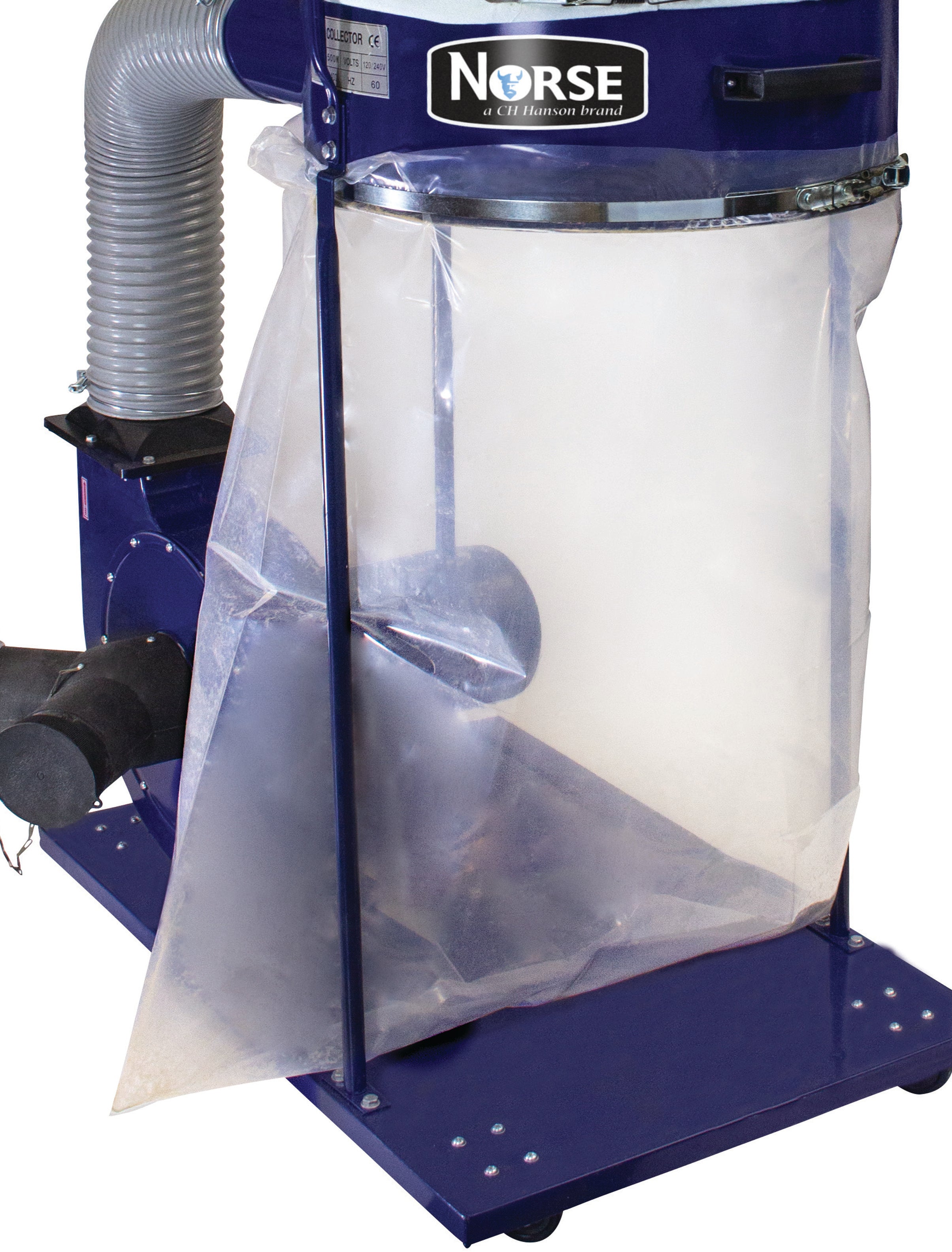 Palmgren Repl. Dust Bag for 9686010 9686007