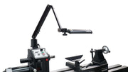 Laguna Tools LED Double Arm Work Light with Adjustable Brightness & Color, 110V ALEDLATHE