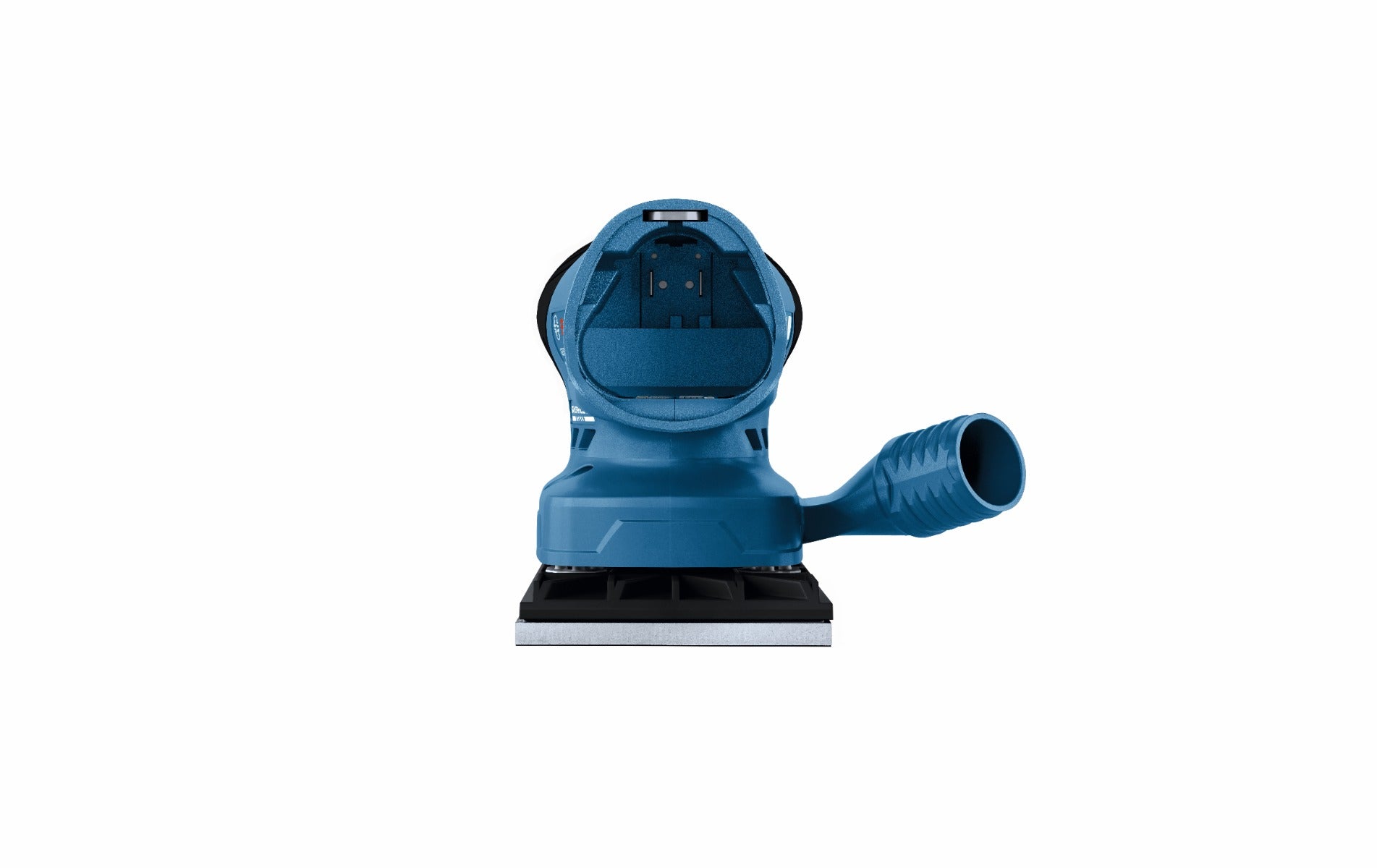 Bosch 12V Max Brushless 1/4-Sheet Orbital Sander (Bare) GSS12V-40N