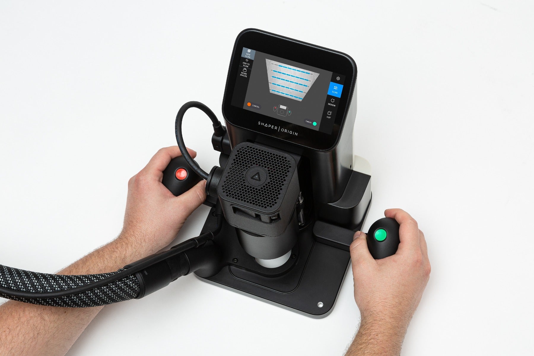 Shaper Tools Origin SO2-NN