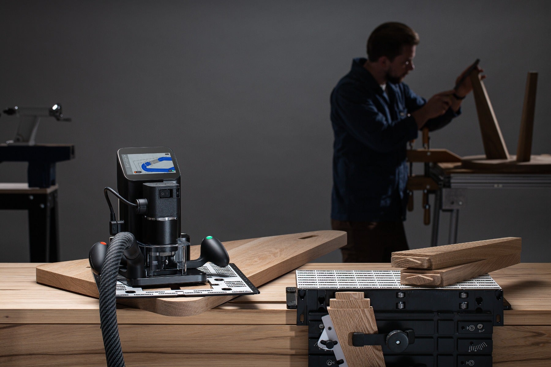 Shaper Tools Origin SO2-NN