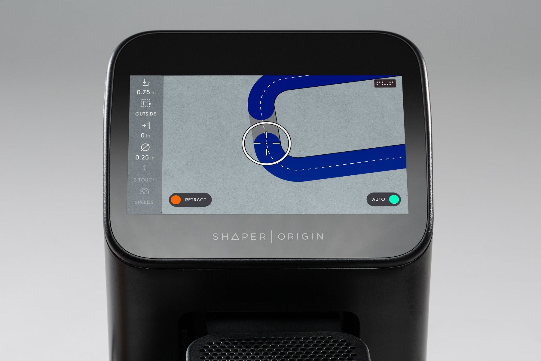 Shaper Tools Origin SO2-NN