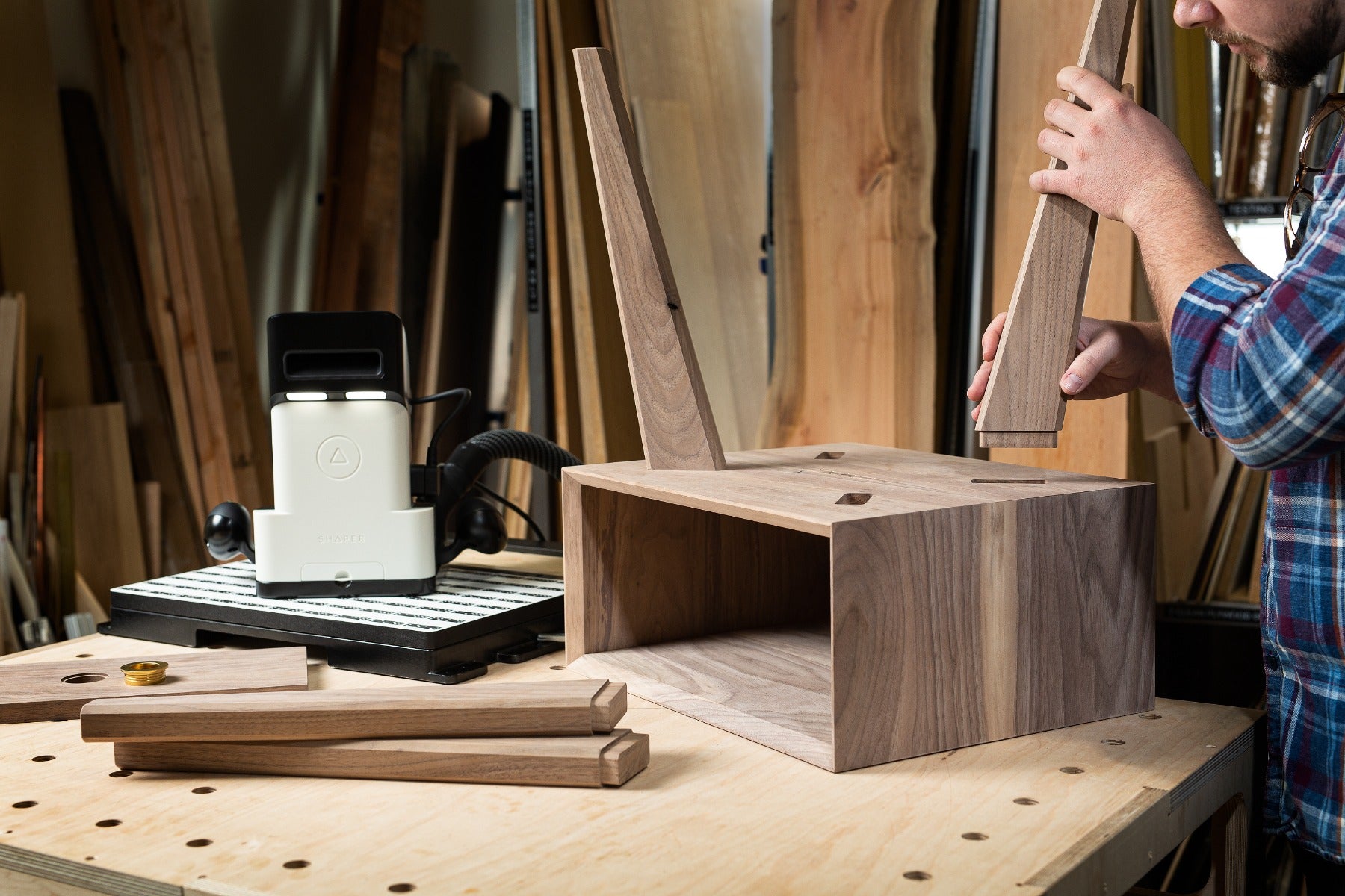 Shaper Tools Origin SO2-NN