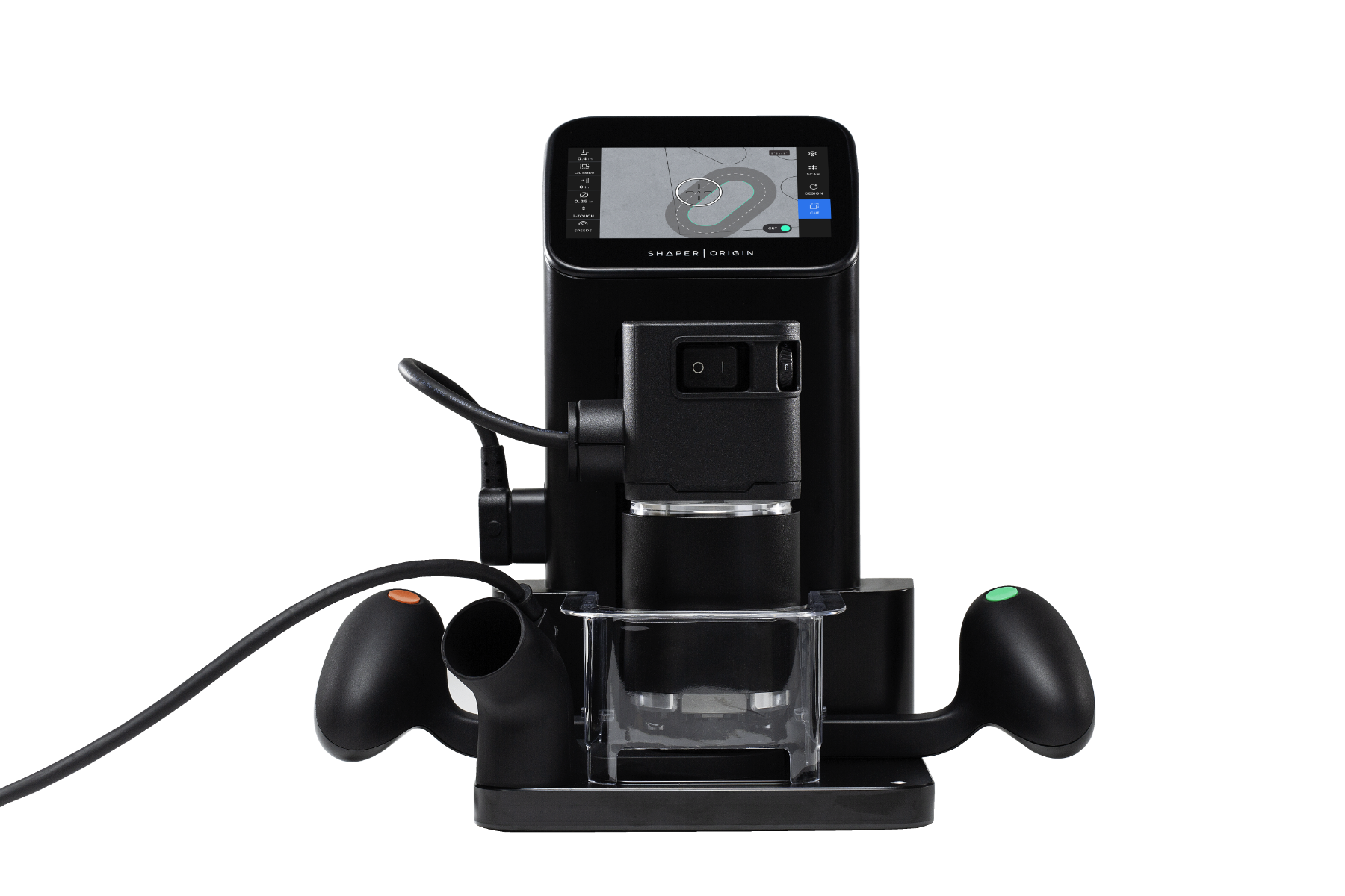 Shaper Tools Origin SO2-NN