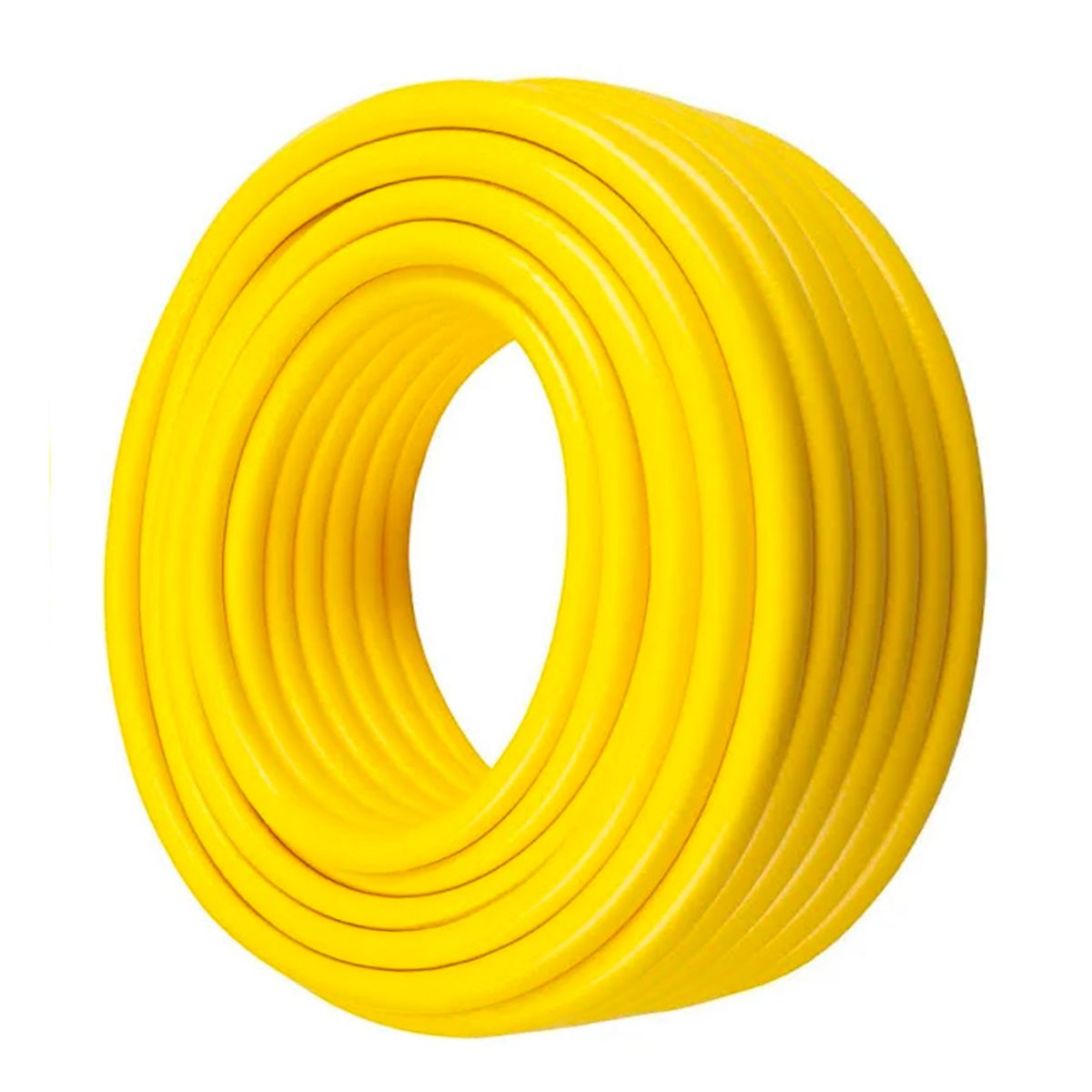 Blubird OilShield 1/2" X 300' Rubber Air Hose Bulk with Plastic Spool OS12300