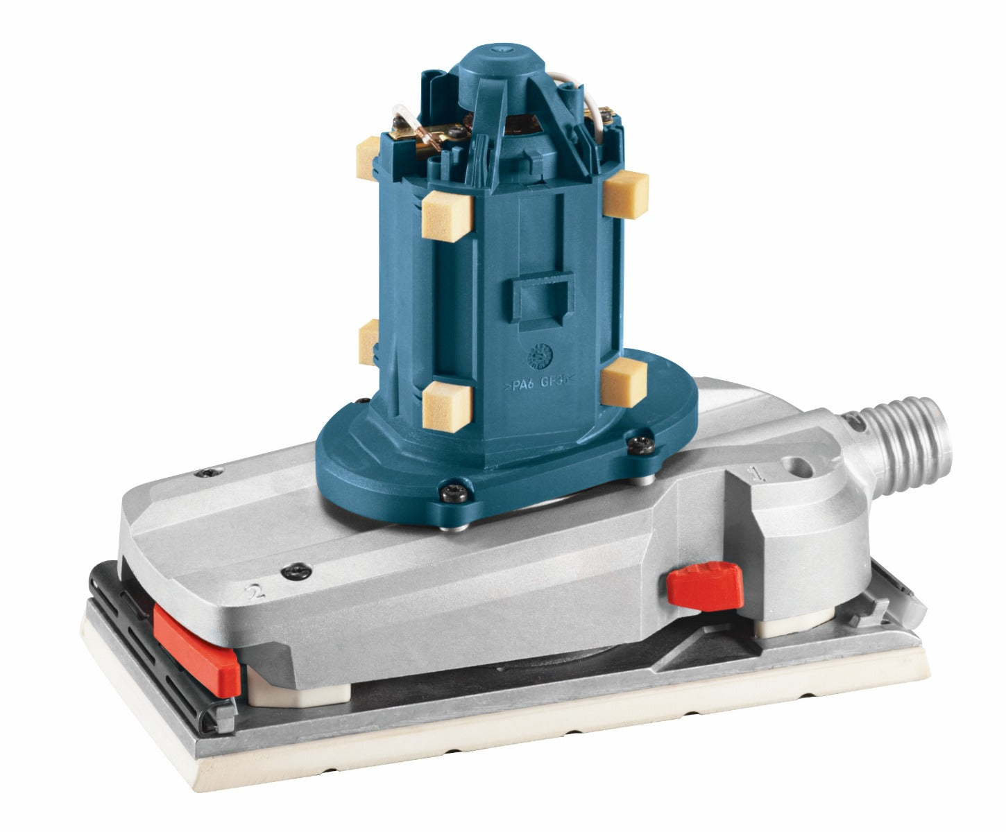 Bosch 1/2-Sht. Variable Orbital Sander, Vibration Cntrl. OS50VC