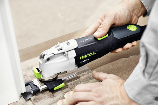 Festool Vecturo Depth-Stop and Plunge Base Set OS-TA/AH Set 500251