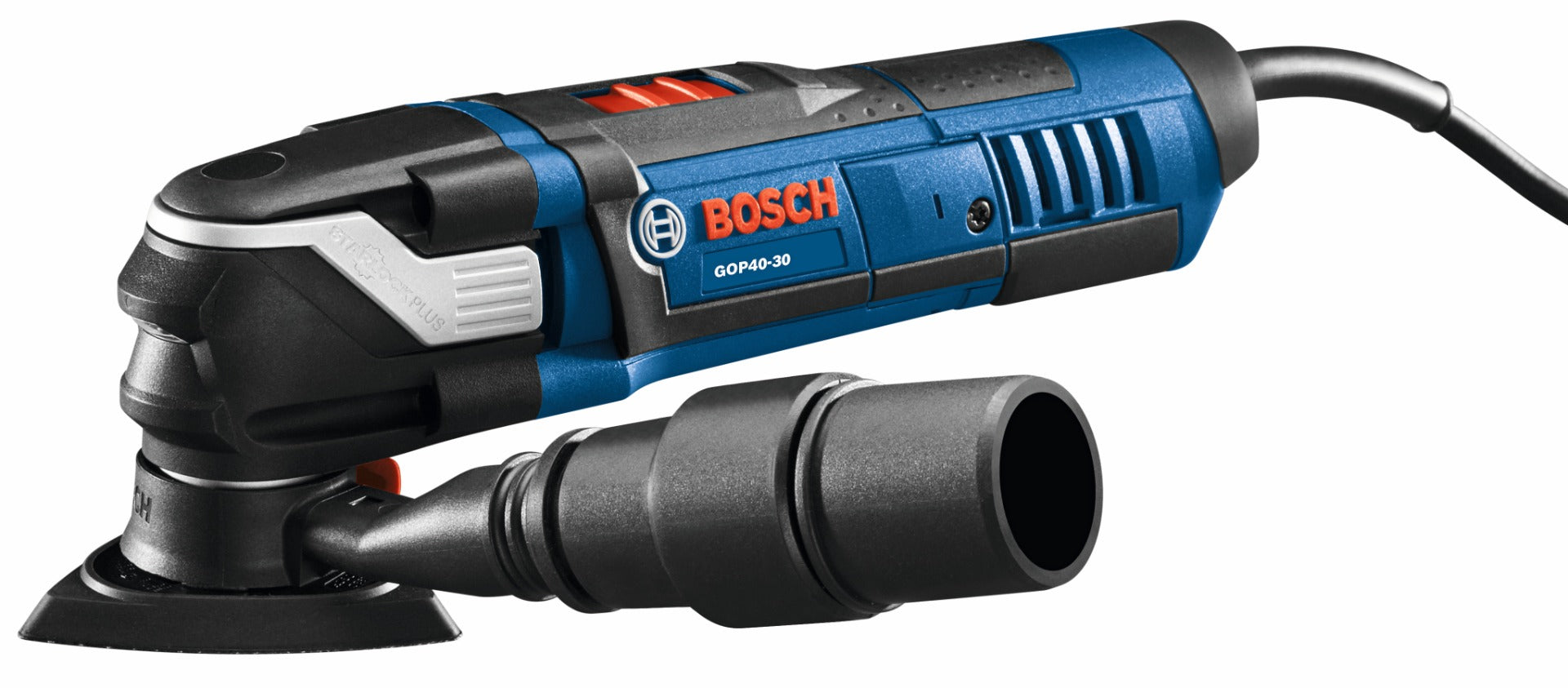Bosch Oscillating Tool Dust Attachments, GOP/ MHX / MX30E OSC005
