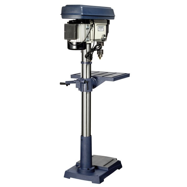 Palmgren 20" 12-Speeds Economy Step Pully Floor Drill Press 115V 9680220