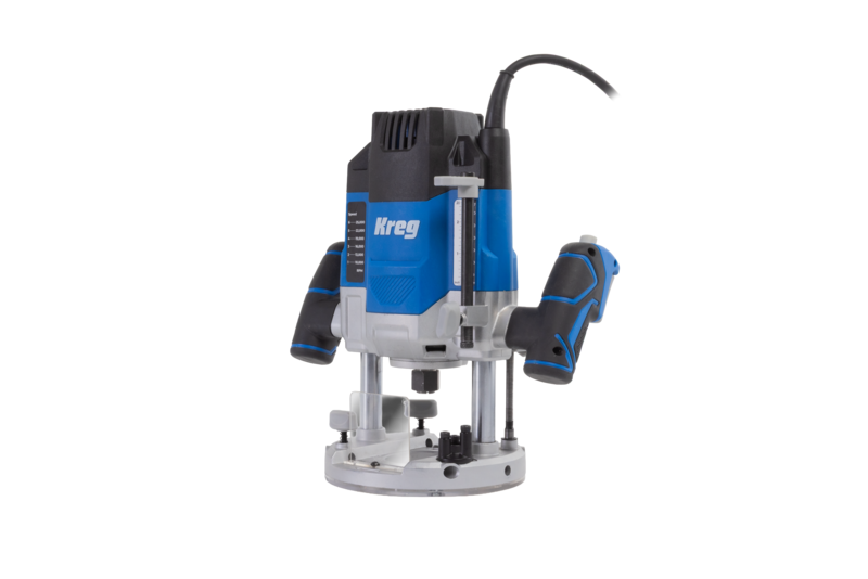 Kreg 2-1/4 HP Plunge Router PRSPR225