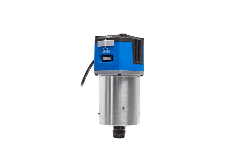 Kreg 3-1/4 HP SureSpeed Fixed-Base Router Motor PRSPR325M