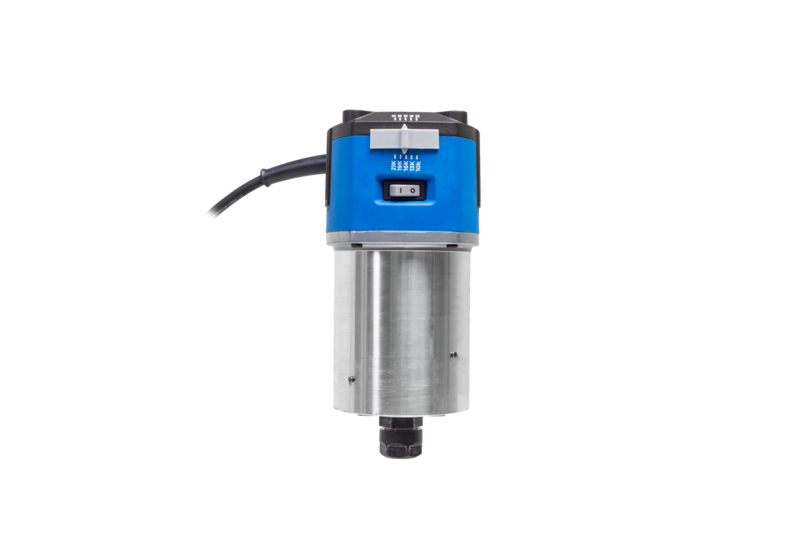 Kreg 3-1/4 HP SureSpeed Fixed-Base Router Motor PRSPR325M