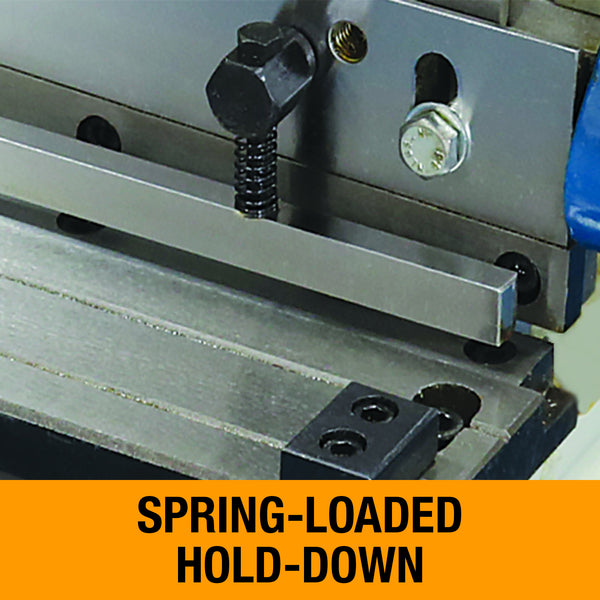 Baileigh SBR-1220 12" 3-in-1 Shear Brake Roll, 20 Gauge Capacity 1006957