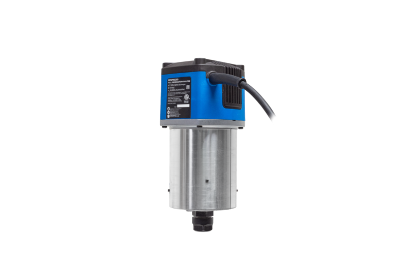 Kreg 3-1/4 HP SureSpeed Fixed-Base Router Motor PRSPR325M
